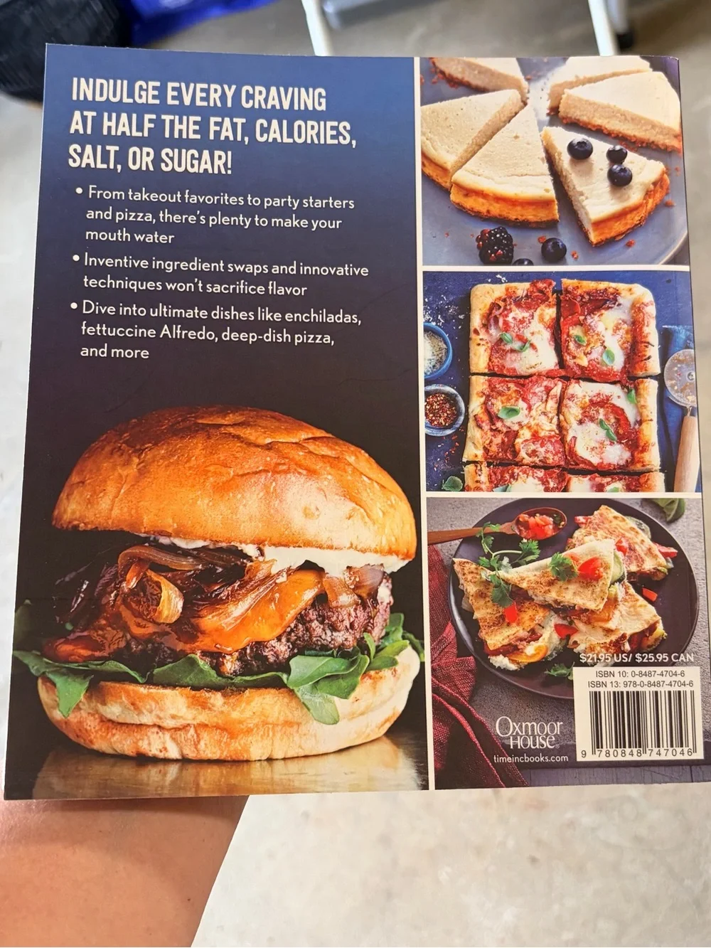 Amazing Recipe Makeovers Cookbook